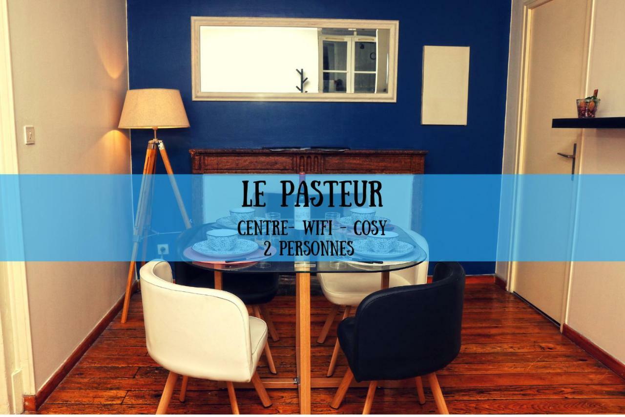 Le Pasteur - Superdole Lägenhet Exteriör bild